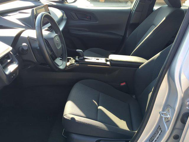 used 2024 Toyota Prius car, priced at $24,000