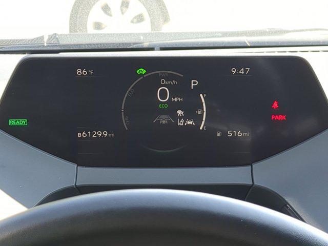 used 2024 Toyota Prius car, priced at $24,000