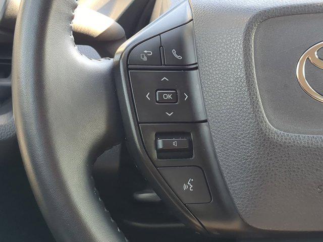 used 2024 Toyota Prius car, priced at $24,000