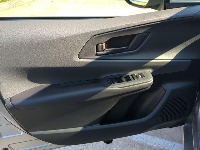 used 2024 Toyota Prius car, priced at $24,000