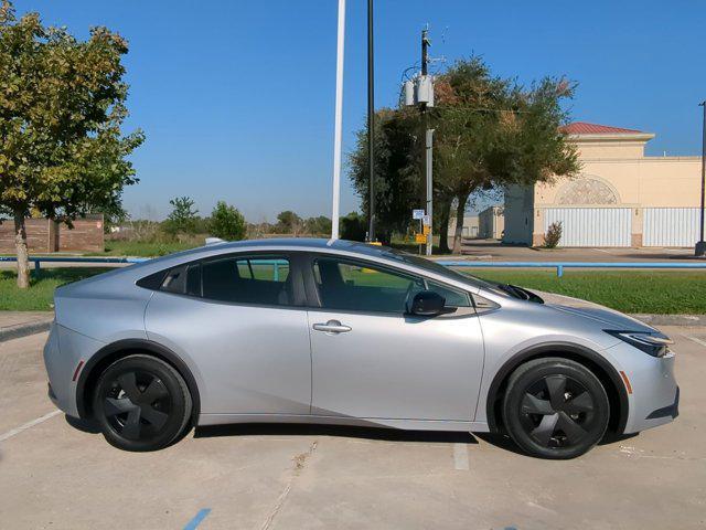 used 2024 Toyota Prius car, priced at $24,000