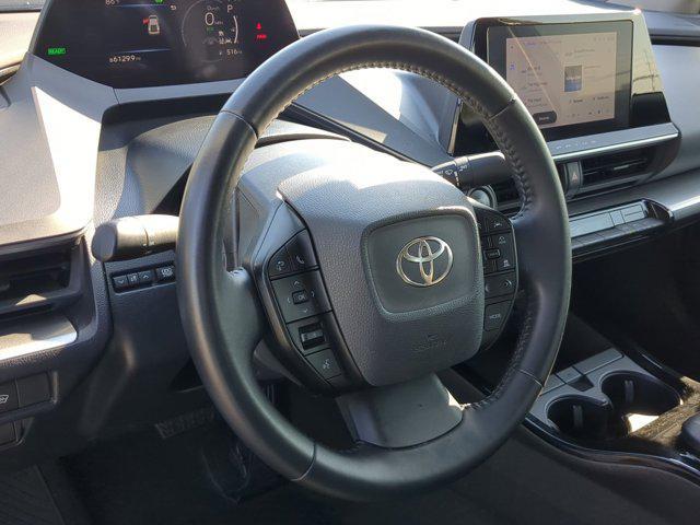used 2024 Toyota Prius car, priced at $24,000