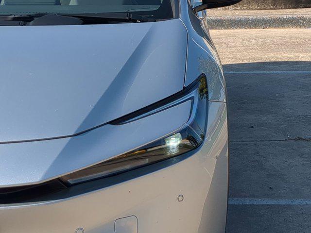 used 2024 Toyota Prius car, priced at $24,000