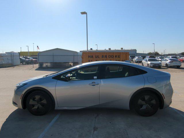 used 2024 Toyota Prius car, priced at $24,000