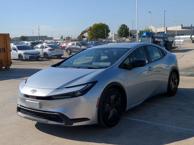 used 2024 Toyota Prius car, priced at $24,000