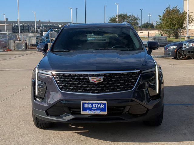 used 2025 Cadillac XT4 car, priced at $32,500