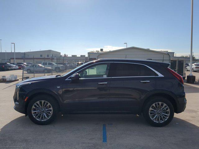used 2025 Cadillac XT4 car, priced at $32,500