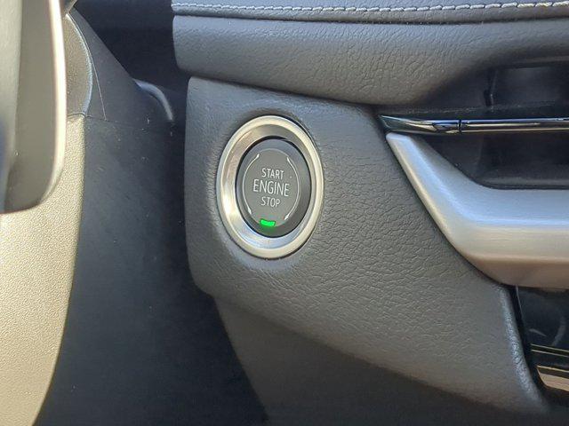 used 2025 Cadillac XT4 car, priced at $32,500