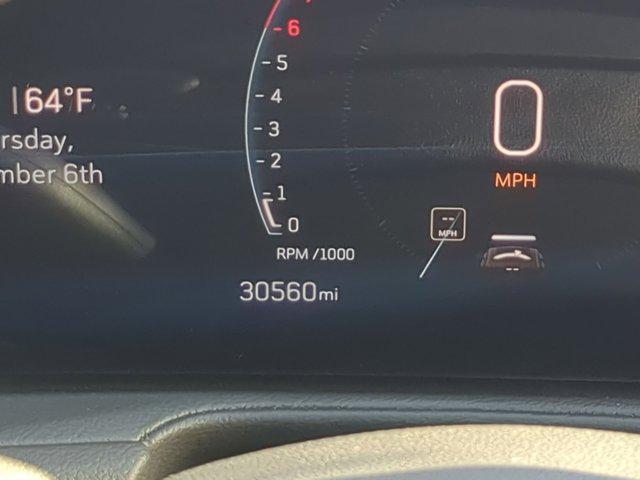 used 2025 Cadillac XT4 car, priced at $32,500