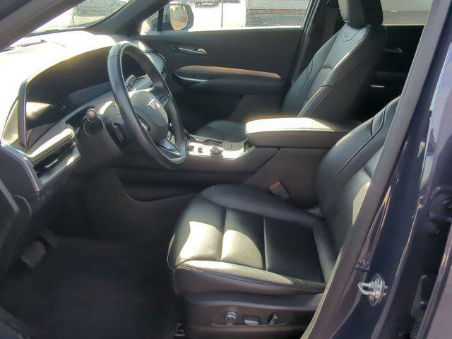 used 2025 Cadillac XT4 car, priced at $32,500