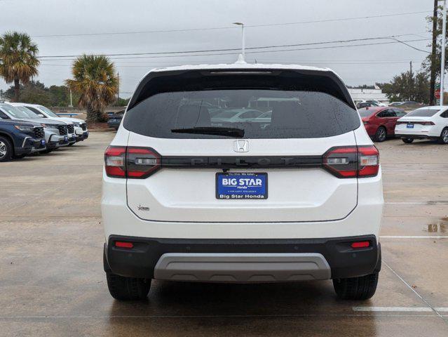 new 2025 Honda Pilot car, priced at $41,550