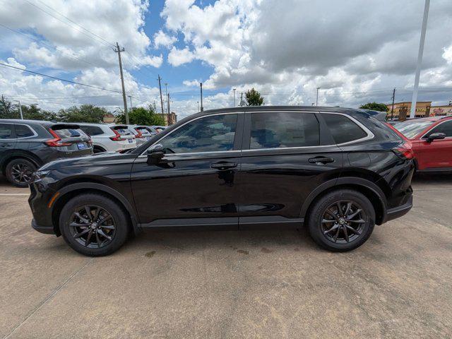 new 2026 Honda CR-V car, priced at $36,850