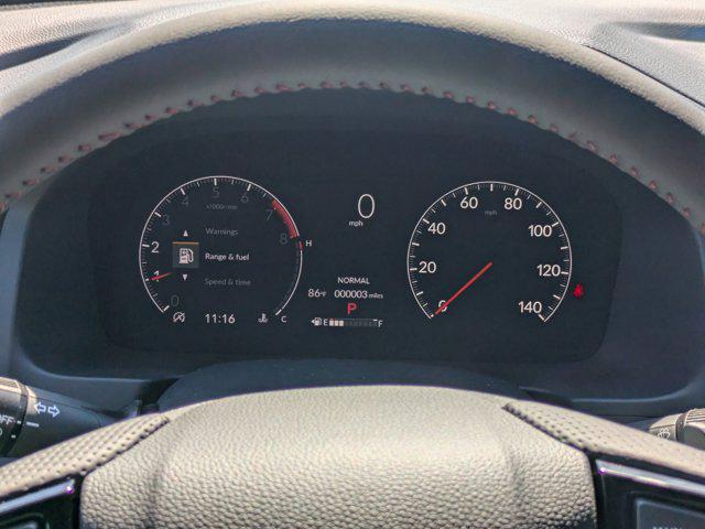 new 2026 Honda Ridgeline car, priced at $47,045