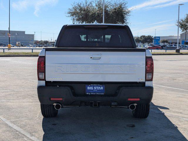 new 2026 Honda Ridgeline car, priced at $47,045