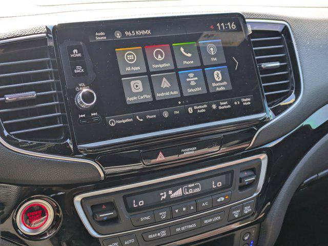 new 2026 Honda Ridgeline car, priced at $47,045