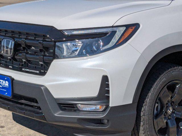 new 2026 Honda Ridgeline car, priced at $47,045