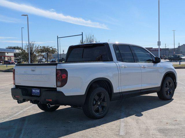 new 2026 Honda Ridgeline car, priced at $47,045