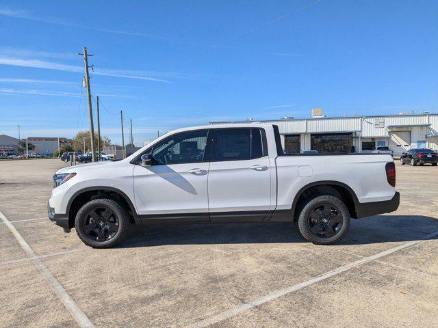 new 2026 Honda Ridgeline car, priced at $47,045