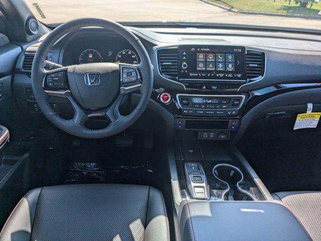 new 2026 Honda Ridgeline car, priced at $47,045