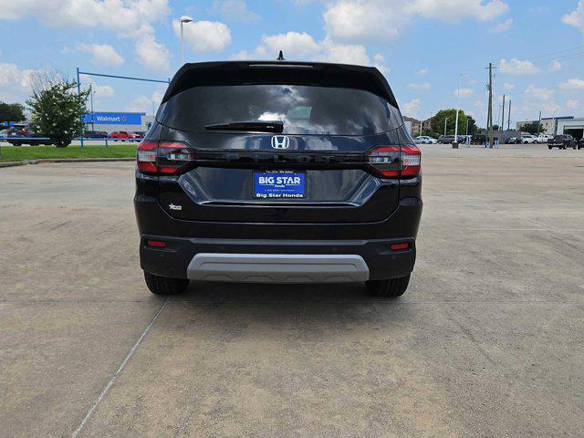 new 2025 Honda Pilot car, priced at $41,095