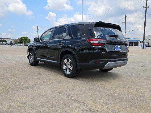 new 2025 Honda Pilot car, priced at $41,095
