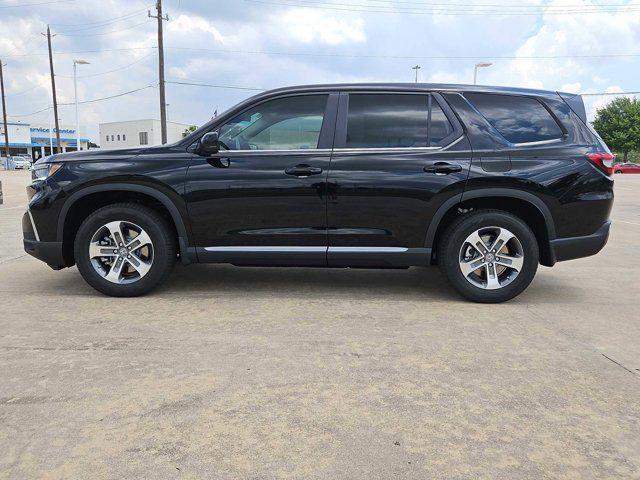 new 2025 Honda Pilot car, priced at $41,095
