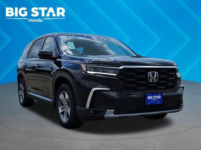 new 2025 Honda Pilot car, priced at $41,095