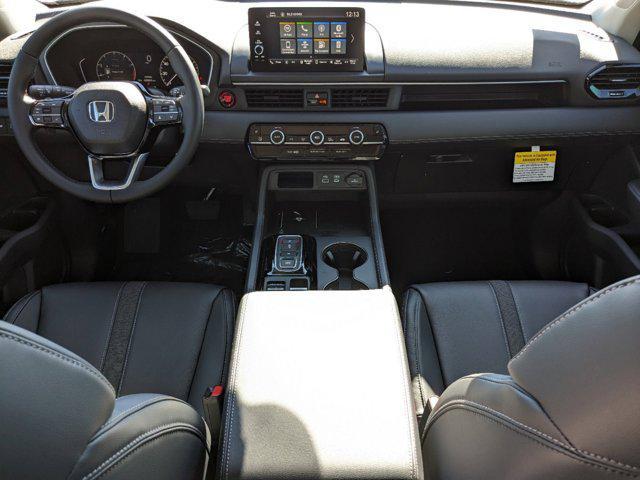 new 2025 Honda Pilot car, priced at $41,095
