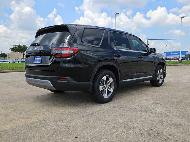 new 2025 Honda Pilot car, priced at $41,095