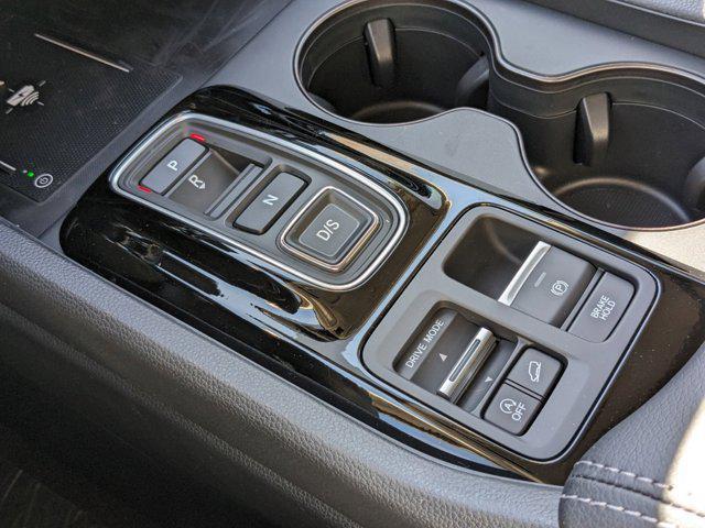 new 2025 Honda Pilot car, priced at $41,095