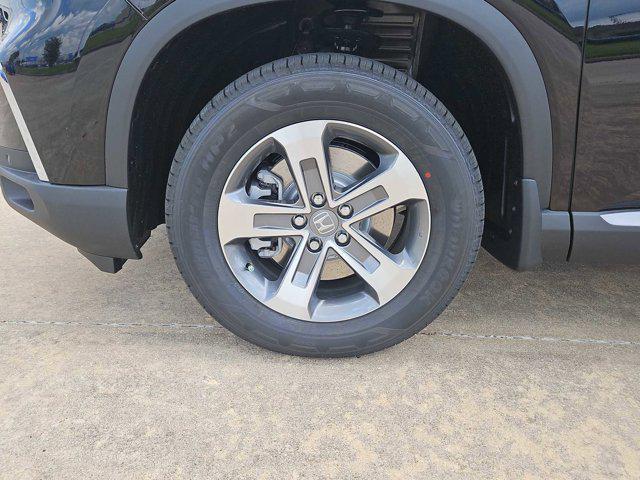 new 2025 Honda Pilot car, priced at $41,095