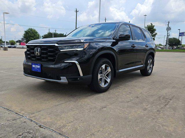 new 2025 Honda Pilot car, priced at $41,095