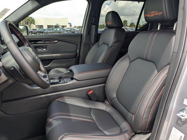 new 2025 Honda Pilot car, priced at $48,175