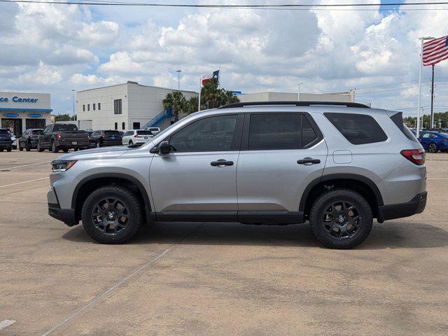 new 2025 Honda Pilot car, priced at $48,175