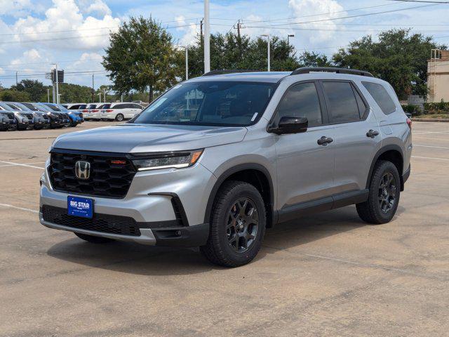 new 2025 Honda Pilot car, priced at $48,175