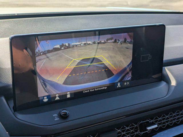 new 2025 Honda Accord Hybrid car, priced at $32,760