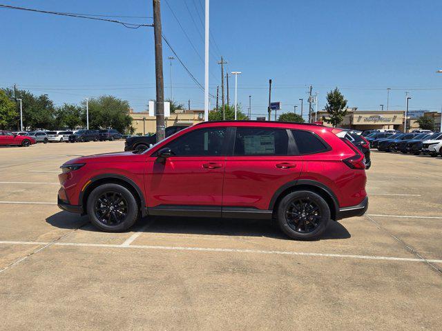 new 2026 Honda CR-V Hybrid car, priced at $38,689