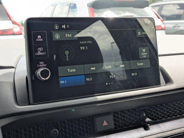 new 2026 Honda CR-V Hybrid car, priced at $38,689