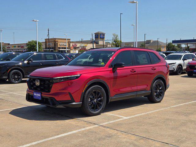 new 2026 Honda CR-V Hybrid car, priced at $38,689