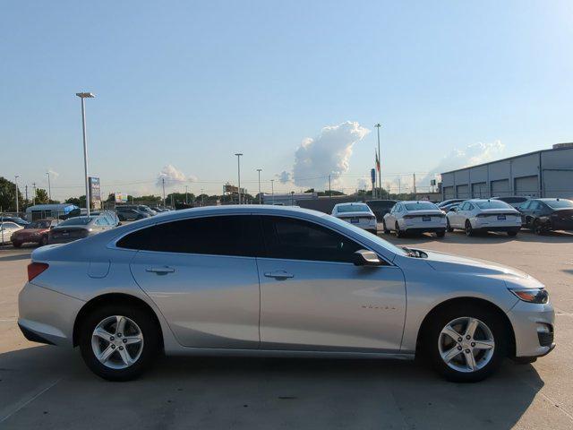 used 2019 Chevrolet Malibu car, priced at $15,990
