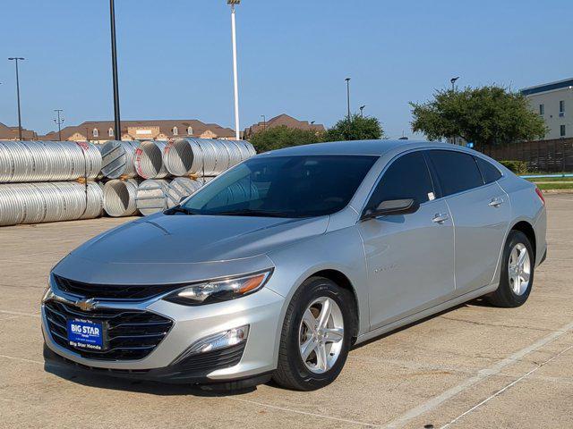 used 2019 Chevrolet Malibu car, priced at $15,990