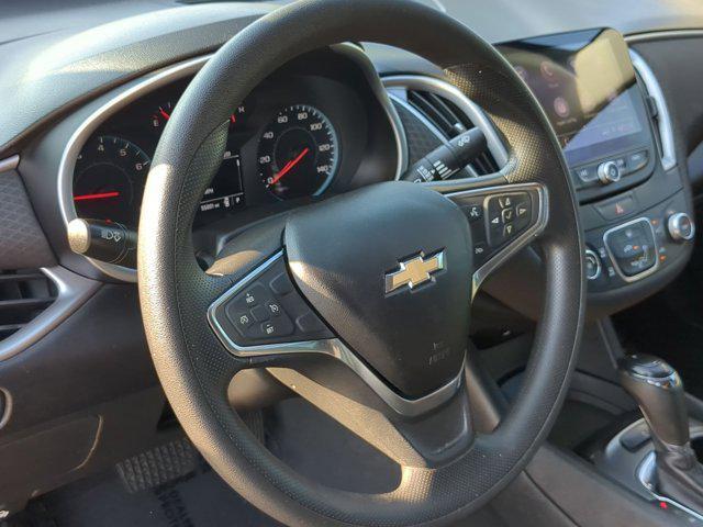 used 2019 Chevrolet Malibu car, priced at $15,990
