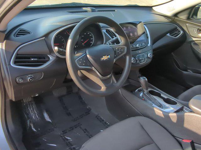 used 2019 Chevrolet Malibu car, priced at $15,990