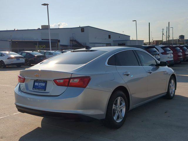 used 2019 Chevrolet Malibu car, priced at $15,990
