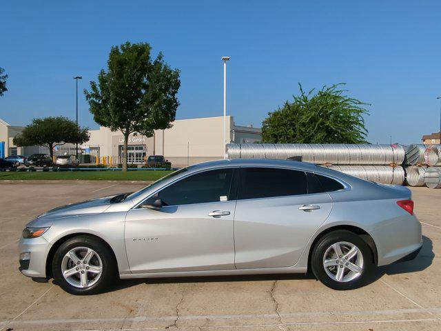 used 2019 Chevrolet Malibu car, priced at $15,990