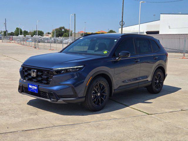 new 2026 Honda CR-V Hybrid car, priced at $38,075