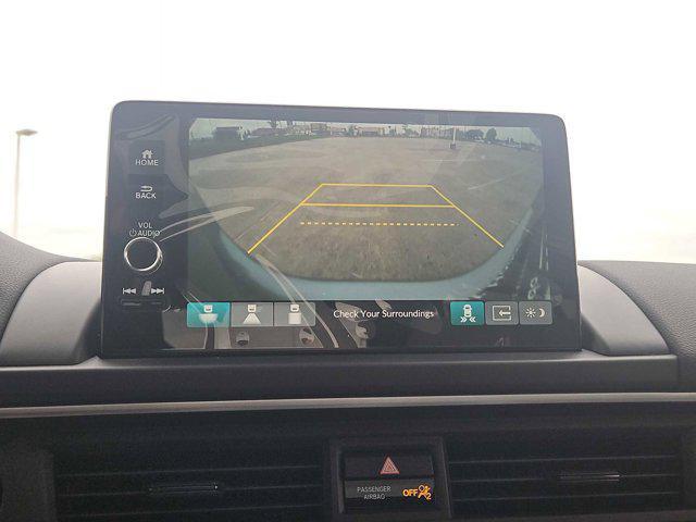 new 2025 Honda Pilot car, priced at $48,180