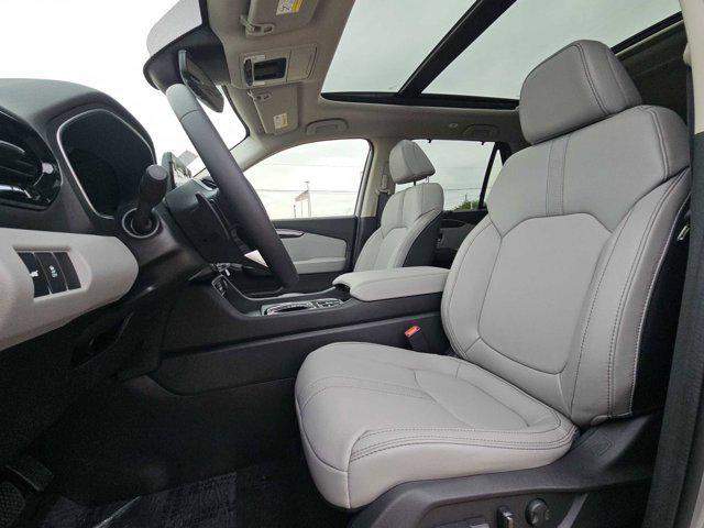 new 2025 Honda Pilot car, priced at $48,180