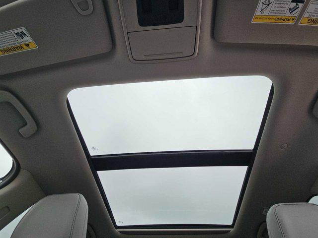 new 2025 Honda Pilot car, priced at $48,180