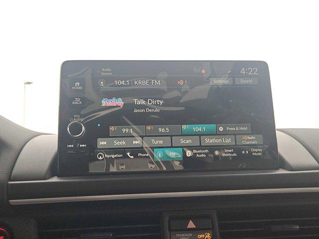 new 2025 Honda Pilot car, priced at $48,180